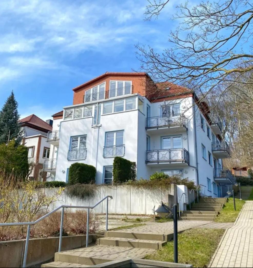 Ferienwohnung In Sassnitz Ruegen Naehe Weltnaturerbe Kreidekueste Dış mekan fotoğraf