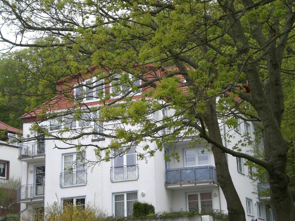 Ferienwohnung In Sassnitz Ruegen Naehe Weltnaturerbe Kreidekueste Dış mekan fotoğraf