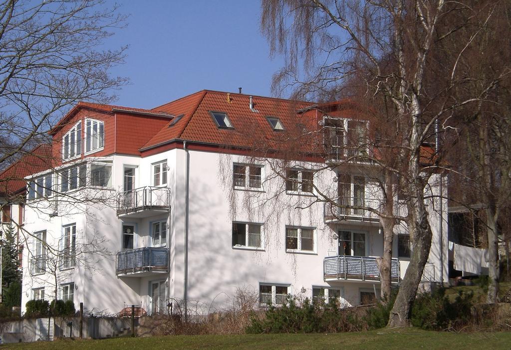 Ferienwohnung In Sassnitz Ruegen Naehe Weltnaturerbe Kreidekueste Dış mekan fotoğraf