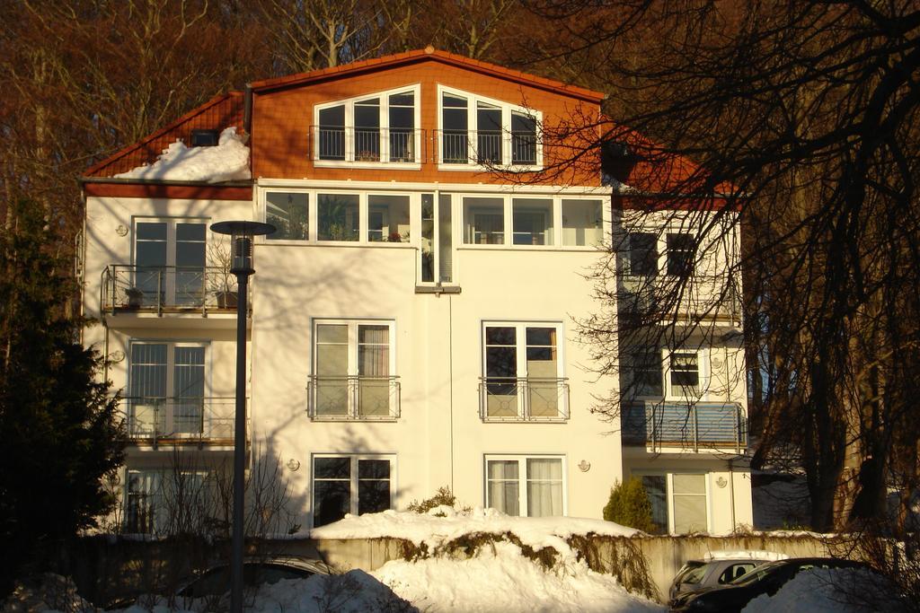 Ferienwohnung In Sassnitz Ruegen Naehe Weltnaturerbe Kreidekueste Dış mekan fotoğraf