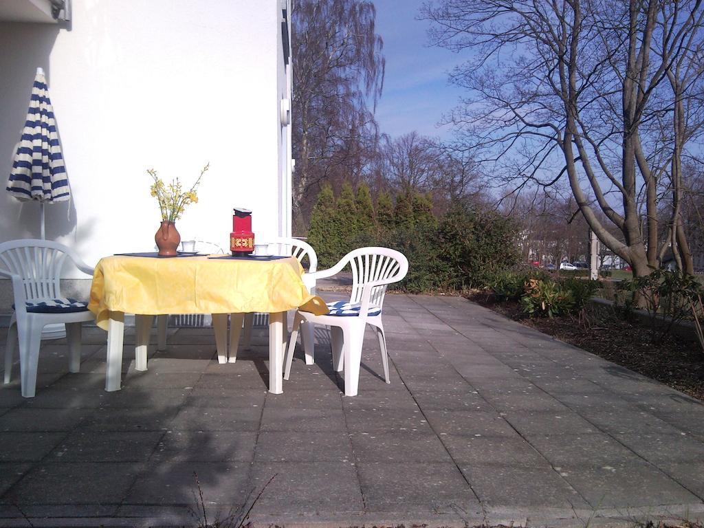 Ferienwohnung In Sassnitz Ruegen Naehe Weltnaturerbe Kreidekueste Dış mekan fotoğraf