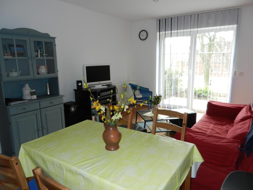 Ferienwohnung In Sassnitz Ruegen Naehe Weltnaturerbe Kreidekueste Dış mekan fotoğraf