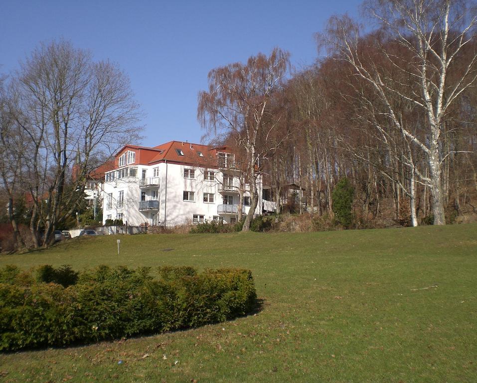 Ferienwohnung In Sassnitz Ruegen Naehe Weltnaturerbe Kreidekueste Dış mekan fotoğraf
