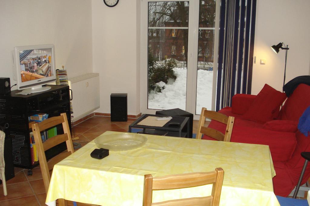Ferienwohnung In Sassnitz Ruegen Naehe Weltnaturerbe Kreidekueste Dış mekan fotoğraf