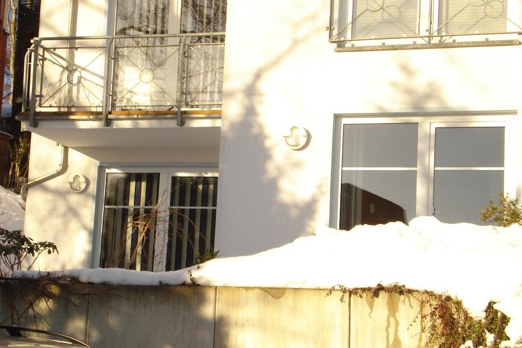 Ferienwohnung In Sassnitz Ruegen Naehe Weltnaturerbe Kreidekueste Dış mekan fotoğraf