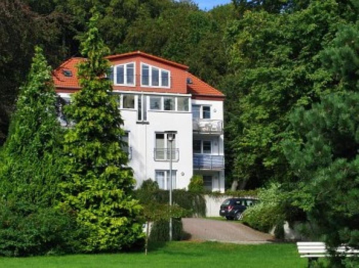 Ferienwohnung In Sassnitz Ruegen Naehe Weltnaturerbe Kreidekueste Dış mekan fotoğraf