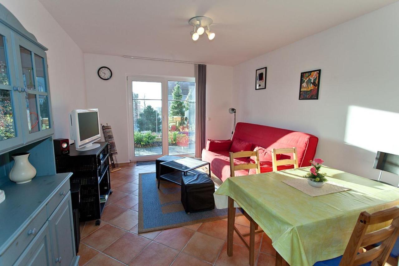 Ferienwohnung In Sassnitz Ruegen Naehe Weltnaturerbe Kreidekueste Dış mekan fotoğraf