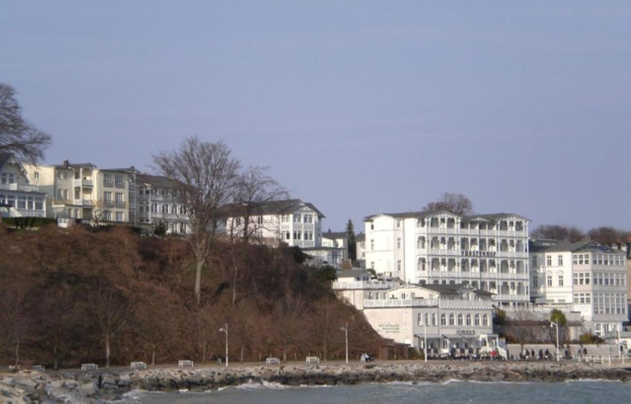 Ferienwohnung In Sassnitz Ruegen Naehe Weltnaturerbe Kreidekueste Dış mekan fotoğraf